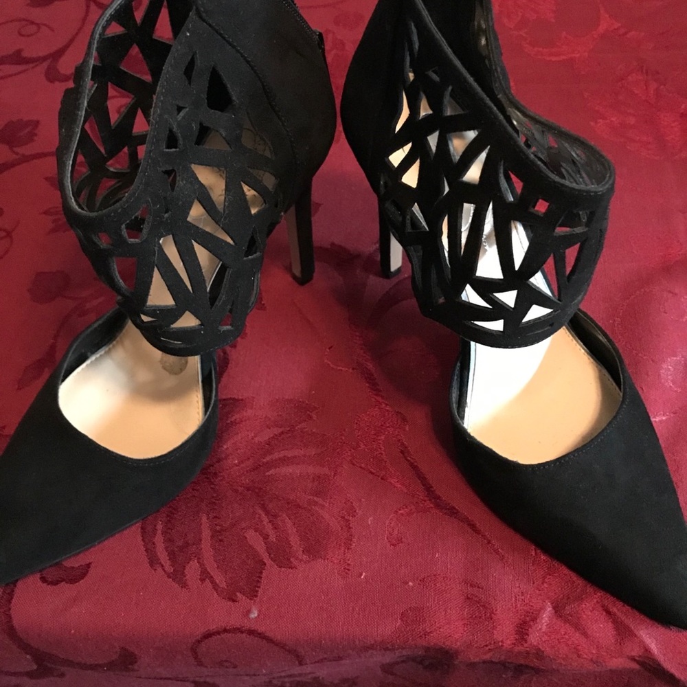 Jessica Simpson Heels - Gently Worn